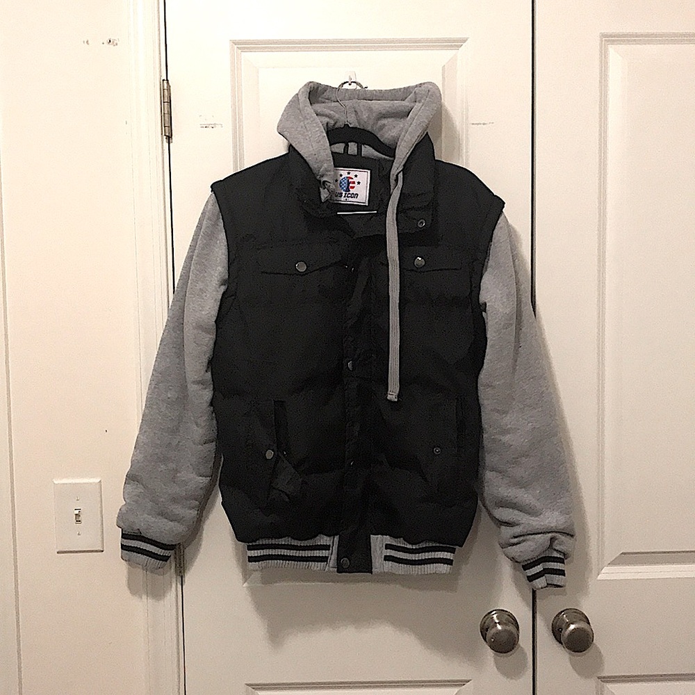 US Icon - Mens Jacket